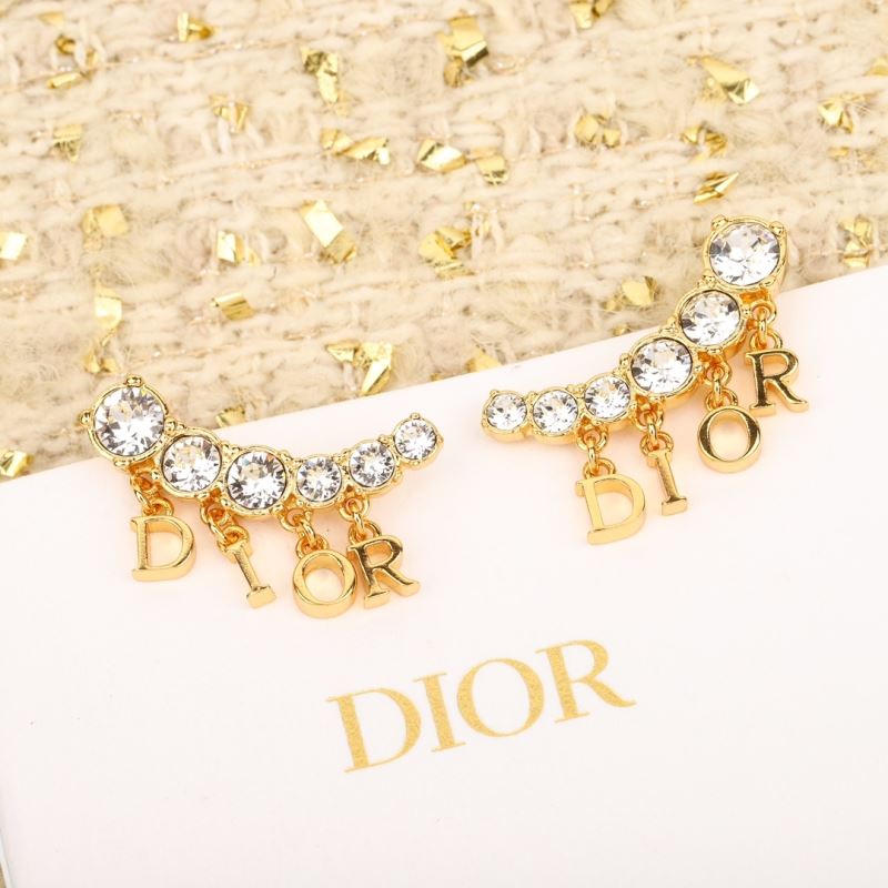 Christian Dior Earrings